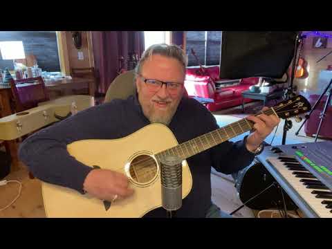 Видео: Удивительная история Yairi Guitars, обзор DYM60HD