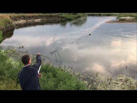 Видео: КУПИЛ ДВА БРАКОНЬЕРСКИХ МОТОЦИКЛА!ИСПЫТЫВАЕМ КАСТИНГОВУЮ СЕТЬ!
