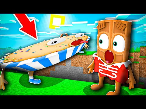 Видео: 😱 ЭТО НЕВОЗМОЖНО! Я проверил 10 Самых ЧИТЕРНЫХ Лайфхаков НУБА и ПРО в Майнкрафт из ТИК ТОК !