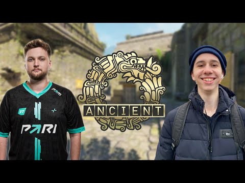 Видео: YARIKSUPRA ПОКАЗАЛ ФИШЕЧНЫЕ ГРАНАТЫ НА ANCIENT!!!