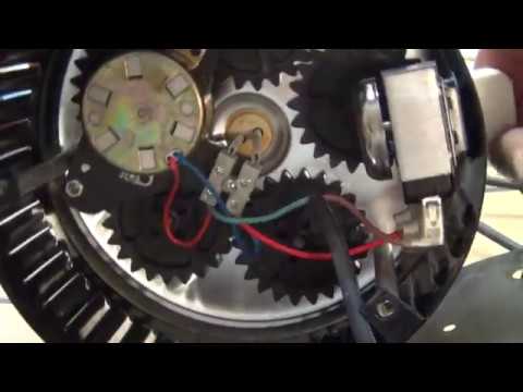 Видео: Ремонт электрошашлычницы