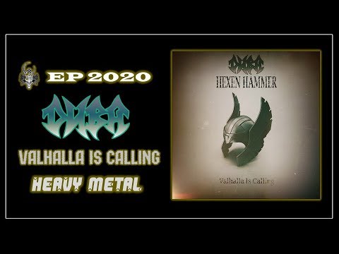 Видео: ДИВА/Hexen Hammer - Valhalla Is Calling (2020) (Heavy Metal)
