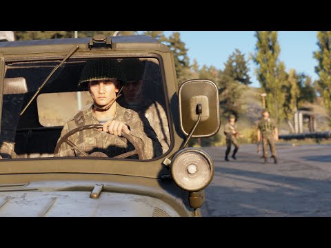 Видео: ШТУРМУЕМ КОЛГУЕВ В ARMA REFORGER