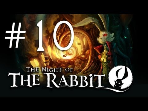 Видео: The Night of the Rabbit / Ночь кролика - Прохождение [#10] | PC