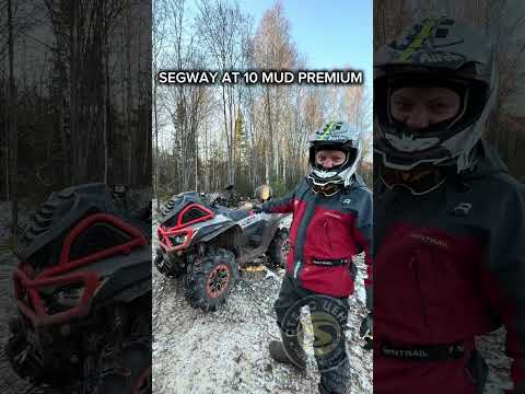 Видео: 🎯 Тест-драйв SEGWAY AT10 PREMIUM — мощь, комфорт и технологии в одном квадроцикле!
