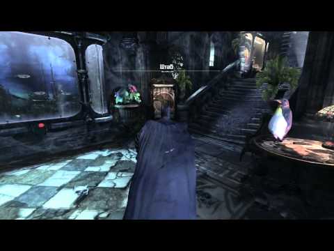 Видео: Batman Arkham City: доп. миссия: Бэйн