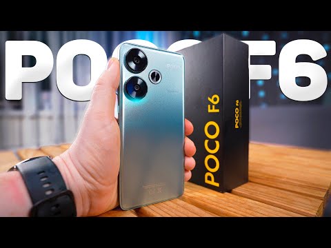 Видео: Месяц с POCO F6 – Лучший Xiaomi до 30.000 Рублей в 2024 Году? Честный отзыв