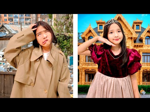 Видео: ЕРКЕЖАН БОМЖДАН😥|КРАШИХА БОЛЫП КЕТТІ😍|МИНИ-ФИЛЬМ🎥