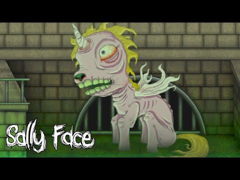 Видео: ПОНИЧЕСКИЕ КОШМАРЫ ◈ Sally Face #2