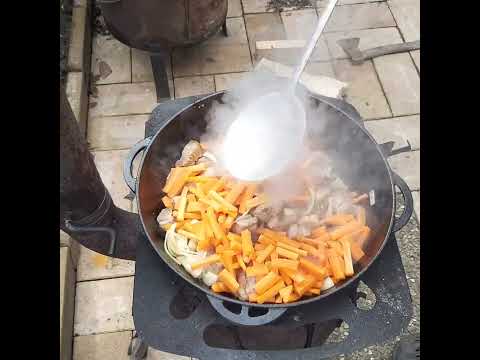 Видео: плов из Азии, чудо  плов