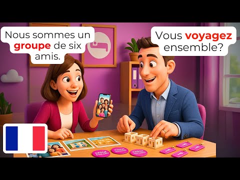 Видео: 🇫🇷 15 Секретов Путешествий | A1-A2 | Учите Французский | Французский для Начинающих