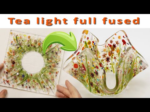 Видео: Полное руководство по проекту плавленого чайного светильника