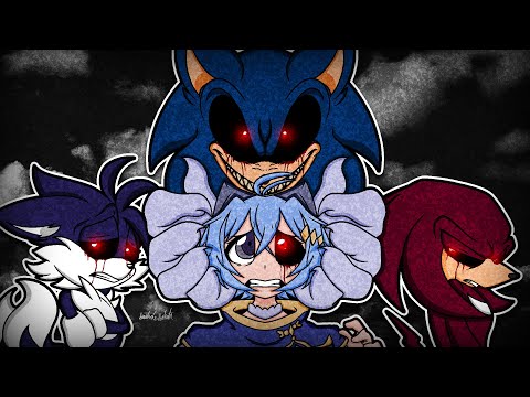 Видео: САМАЯ НЕСПРАВЕДЛИВАЯ ИГРА Sonic.EXE В ИСТОРИИ