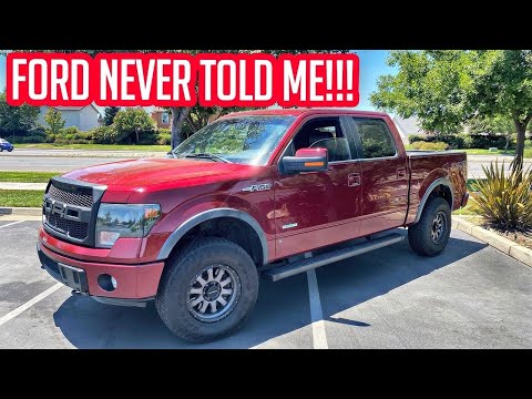 Видео: СКРЫТЫЕ ВОЗМОЖНОСТИ/ФУНКЦИИ FORD F150 (2004-2014)