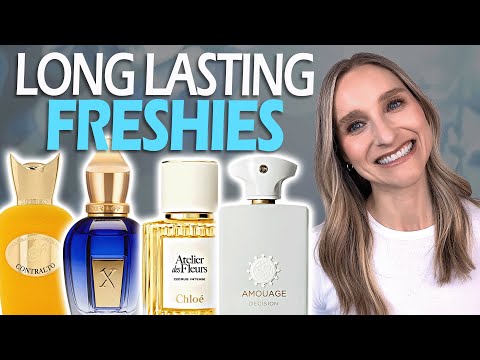 Видео: СТОЙКИЕ СВЕЖЕСТЬ | Свежие ароматы, которые действительно держатся целый день!!!