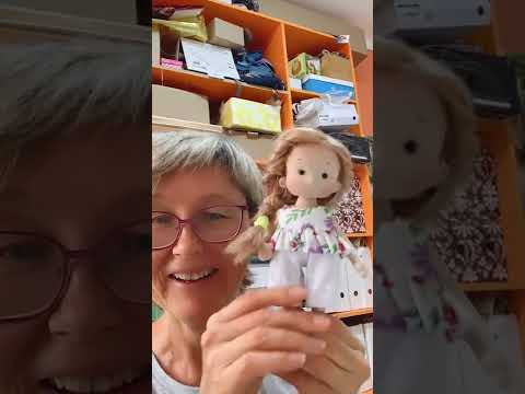 Видео: Мастер класс панталоны