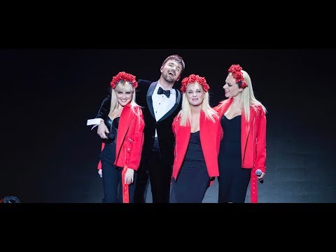 Видео: Александр Панайотов и группа  N.A.O.M.I. - Мой рай (LIVE)