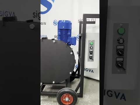 Видео: Многофункциональный аппарат Sigva MP-E-1 на базе перистальтического (шлангового) насоса