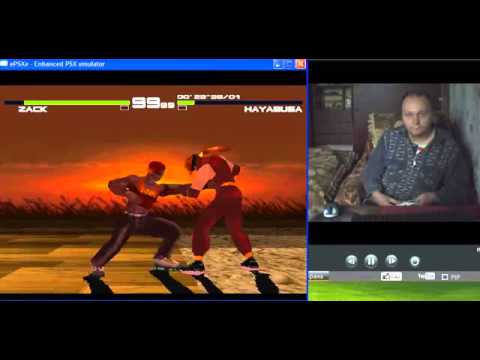 Видео: Sony playstation Dead or alive Вячеслав