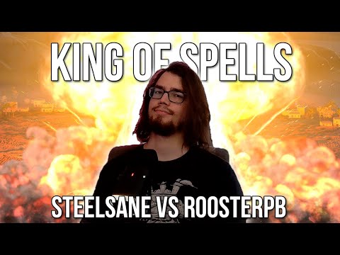 Видео: Steelsane VS RoosterPB - 2.1к ммр разбор #mechabellum #стратегии #киберспорт