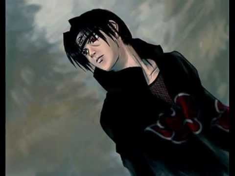 Видео: Итачи Учиха ( Itachi Uchiha ) - Чистое небо