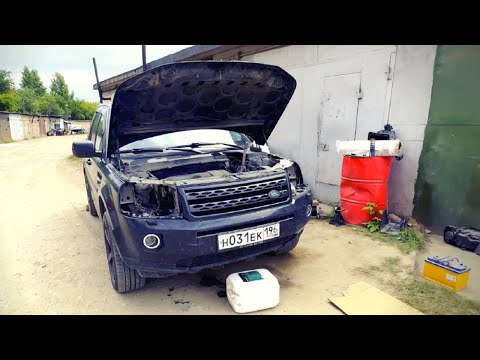 Видео: СЫПЕТСЯ, НО ЕДЕТ: LAND ROVER FREELENDER II