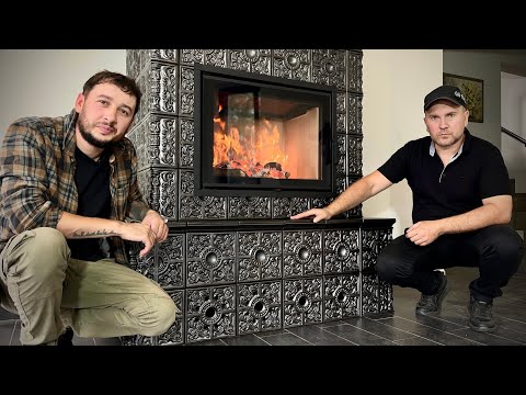 Видео: Камін Який Гріє Душу | Будівництво Каміну Без Секретів.