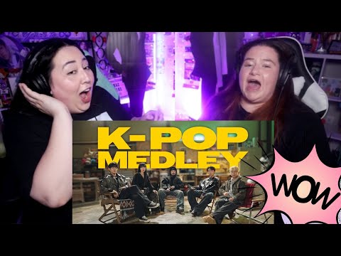 Видео: Реакция на BEATPELLA HOUSE - K-POP MEDLEY (BEATBOX) #beatpellahouse #kpop #реакция