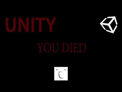 Видео: Проигрыш в 2д платформере  -  Unity легко