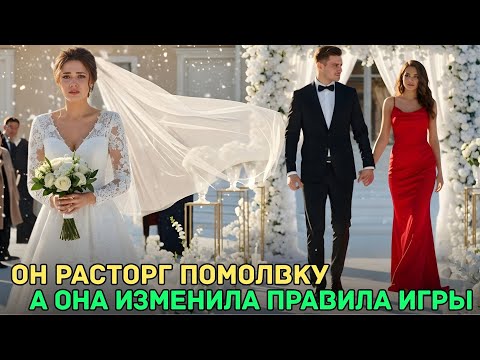 Видео: Он расторг помолвку ради любовницы… а через 3 месяца она стала женой его конкурента