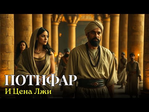 Видео: ПОТИФАР: Человек, Который Поверил Лжи И Разрушил Праведника! Библейская История