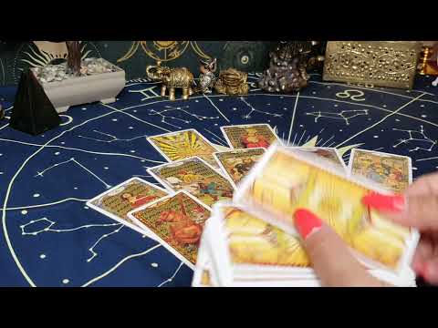 Видео: 🎩 МИСЛИТЕ МУ ЗА МЕН?🧐КАК ДА РЕАГИРАМ? ✨️|Тарочетене