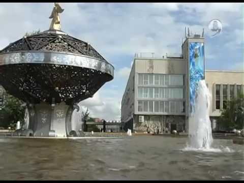 Видео: История города Степногорск. Гостиница «Степногорск»