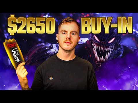 Видео: Играем в КРУПНЕЙШЕМ онлайн-турнире по покеру ГОДА!