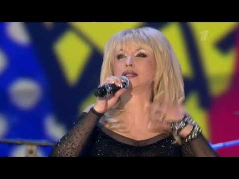 Видео: Ирина Аллегрова "Три мужа" Юбилейный концерт