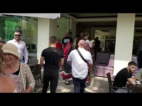 Видео: ФФ "Родопска Песен"/ FF "Rodopska Pesen" - Крадене на Булка - Извеждане - Моника и Васил - част 1