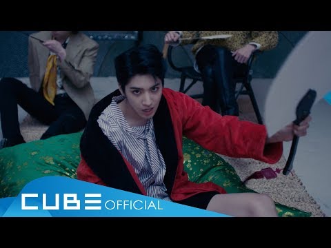 Видео: PENTAGON - "ША-ЛА-ЛА" Официальное музыкальное видео