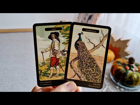 Видео: 💝Кой има чувства към теб, но не го показва?💝