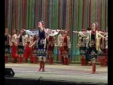 Видео: Virsky - Hopak / Вірський - Гопак (ukrainian dance)