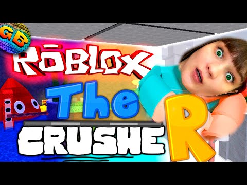 Видео: GameBox играет roblox ПРЫГАЕМ по препятствиям МАМА в РОБЛОКС