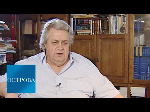 Видео: Вячеслав Овчинников / Острова / Телеканал Культура