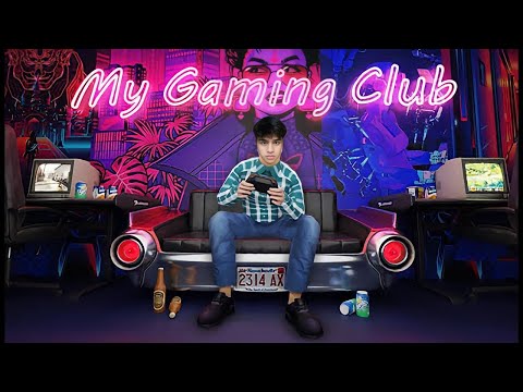 Видео: играем 2 раз (My Gaming Club)