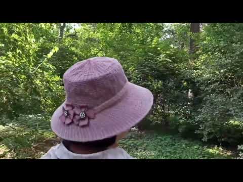 Видео: Инструкция: как приманить белку.  Прогулка по Дальнему Востоку в Ботаническом саду Алматы