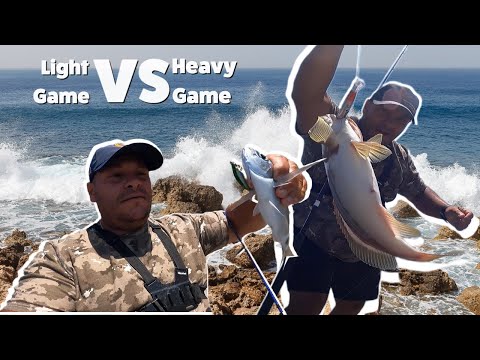 Видео: Супер рыбалка пошла не так и чуть не стоила мне ЖИЗНИ на скале!