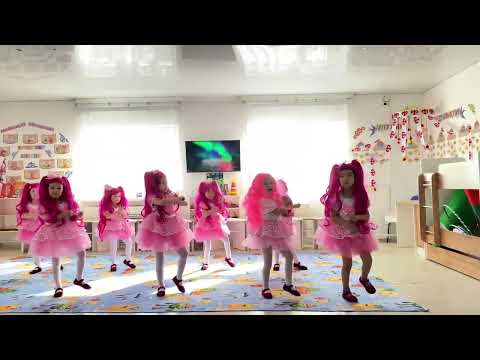 Видео: "Қамажай-2025" би байқауы  "Қуыршақ"биі