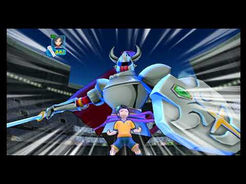 Видео: Inazuma Eleven Go Strikers 2013 прохождение часть 23 Raimon(GO) VS Legend Inazuma Japan