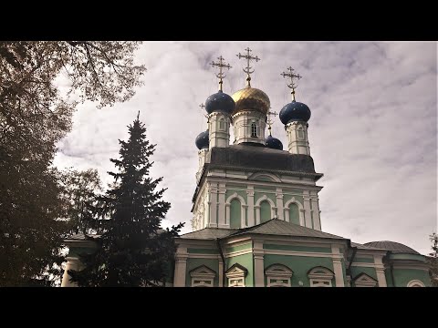 Видео: Оптина Пустынь.