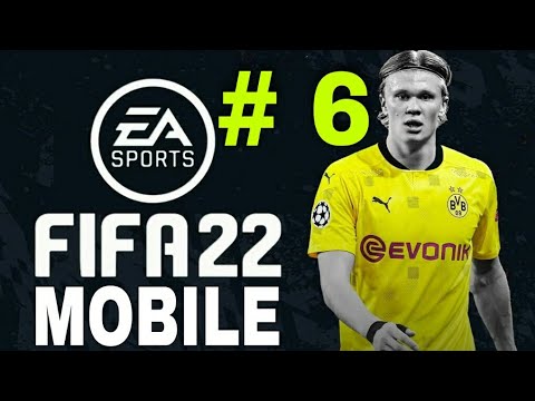 Видео: Прохождение игры FIFA MOBILE 22 : # 6 . Бесценные времена .