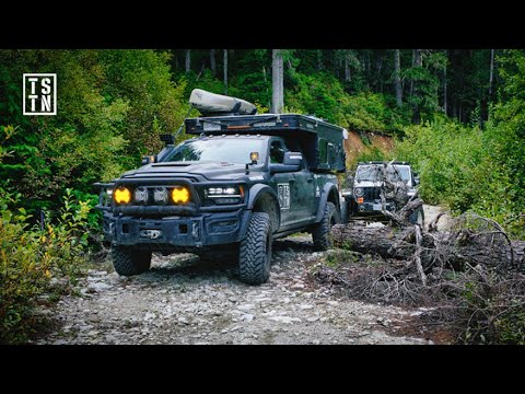 Видео: Эта тропа была закрыта в течение 3 лет — вот что мы обнаружили