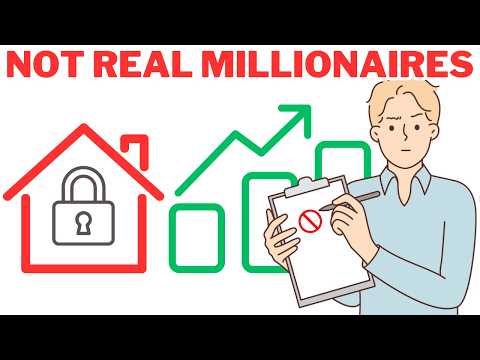 Видео: У кого на самом деле есть 1 миллион долларов пенсионных накоплений? (Шокирующе мало)